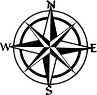 compass rose 200w